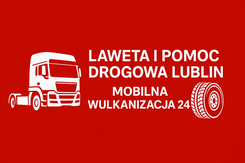 Laweta i Pomoc Drogowa Lublin